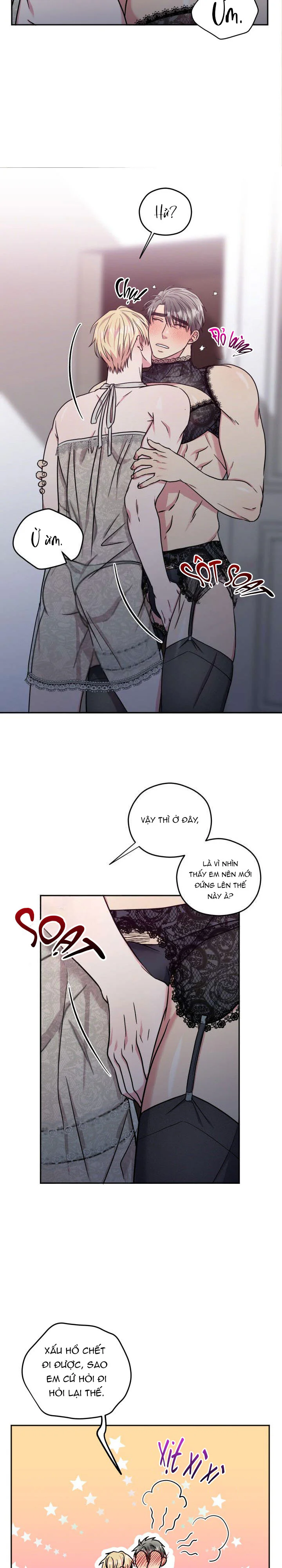 Yêu Hay Kết Hôn Chapter 2 Trang 11