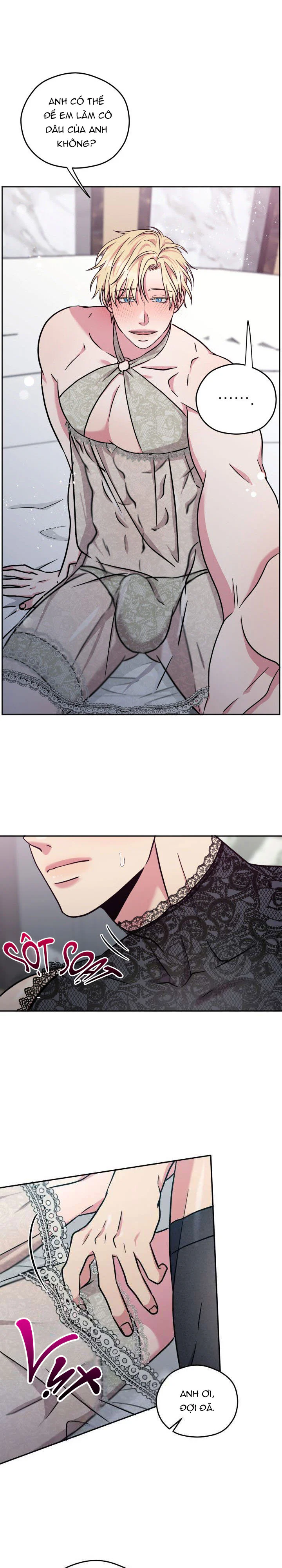 Yêu Hay Kết Hôn Chapter 2 Trang 16