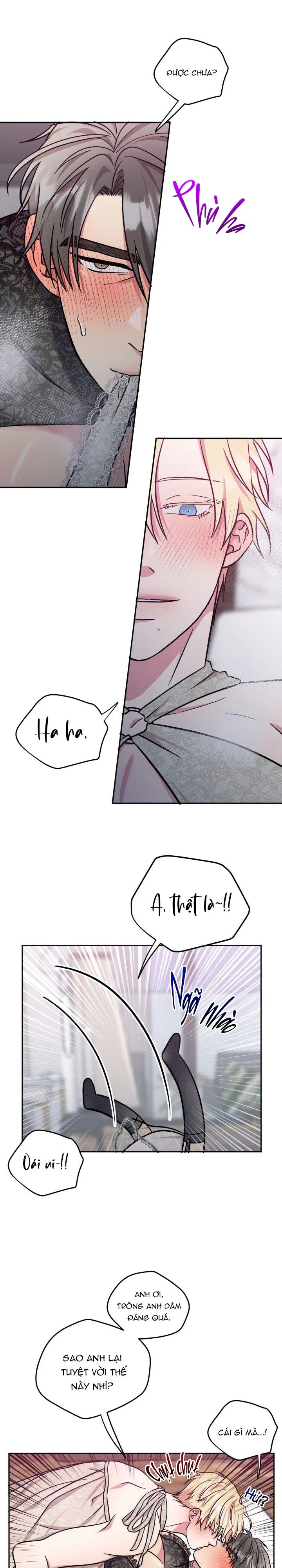 Yêu Hay Kết Hôn Chapter 2 Trang 19