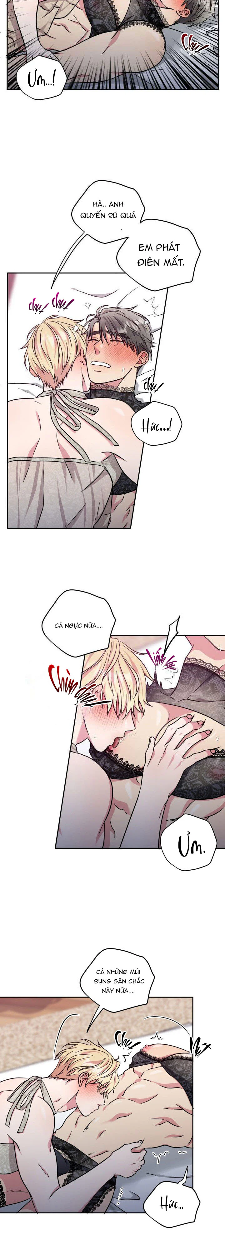 Yêu Hay Kết Hôn Chapter 2 Trang 20