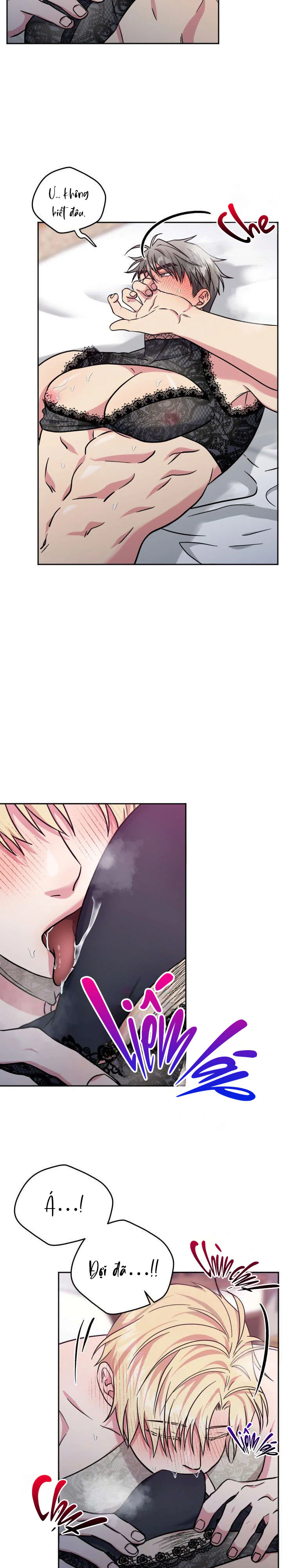 Yêu Hay Kết Hôn Chapter 2 Trang 23