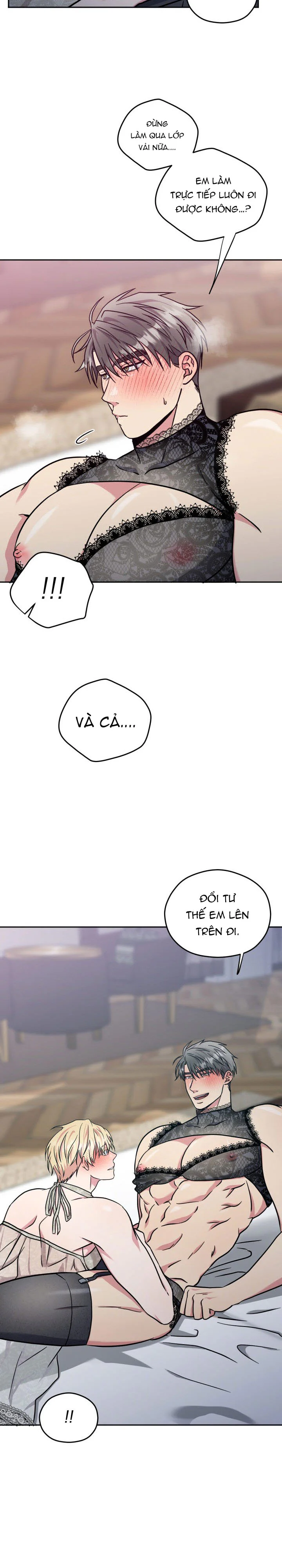 Yêu Hay Kết Hôn Chapter 2 Trang 26