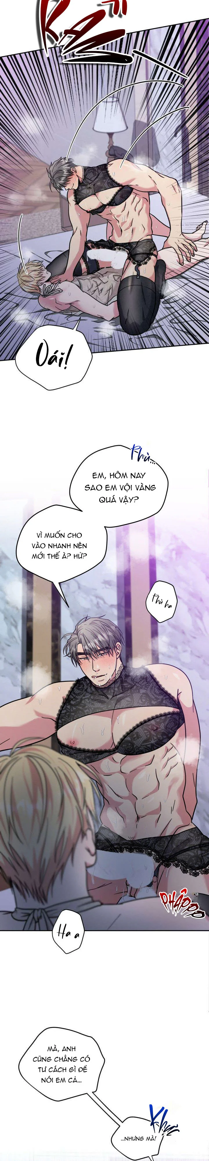 Yêu Hay Kết Hôn Chapter 3 Trang 5