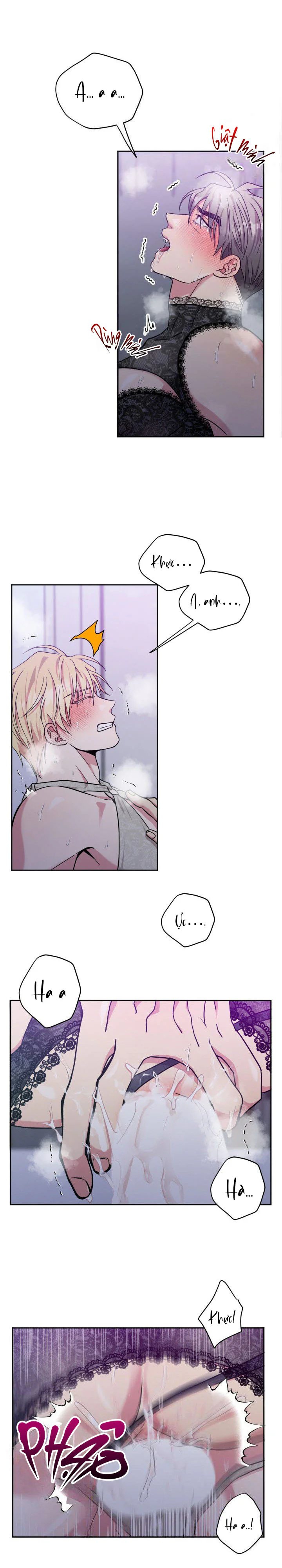 Yêu Hay Kết Hôn Chapter 3 Trang 7