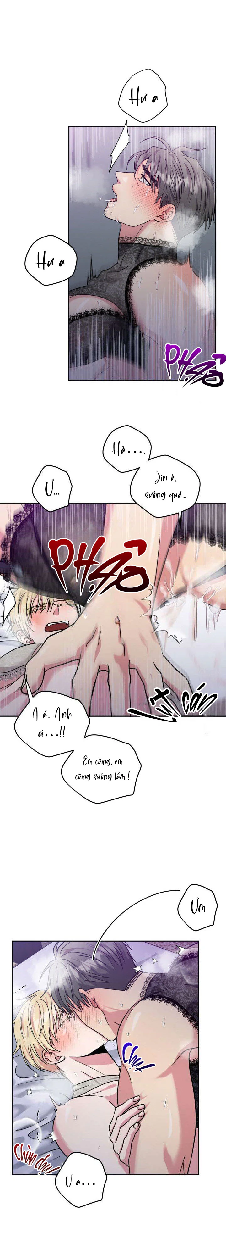 Yêu Hay Kết Hôn Chapter 3 Trang 8