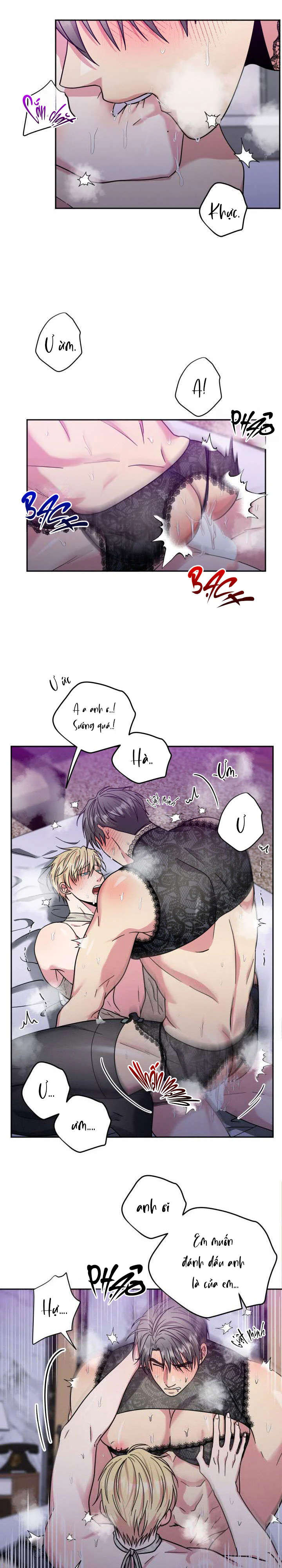 Yêu Hay Kết Hôn Chapter 3 Trang 10