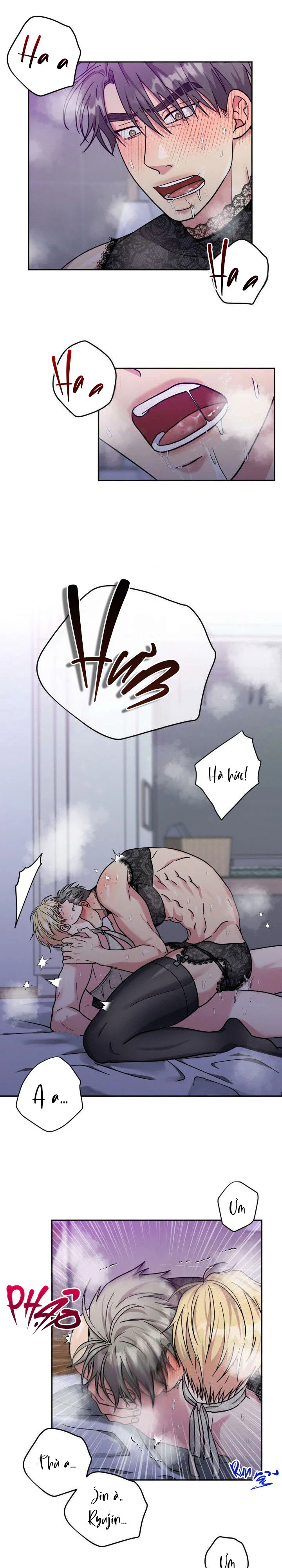 Yêu Hay Kết Hôn Chapter 3 Trang 13