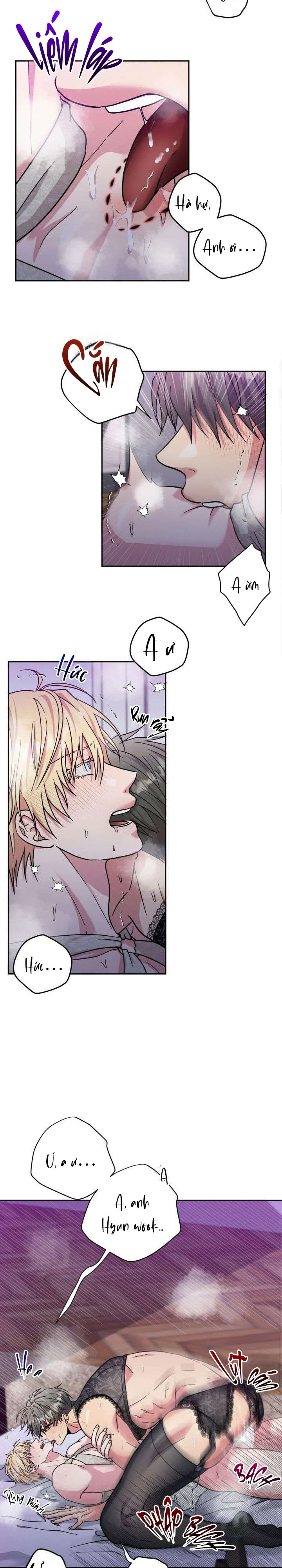 Yêu Hay Kết Hôn Chapter 3 Trang 14