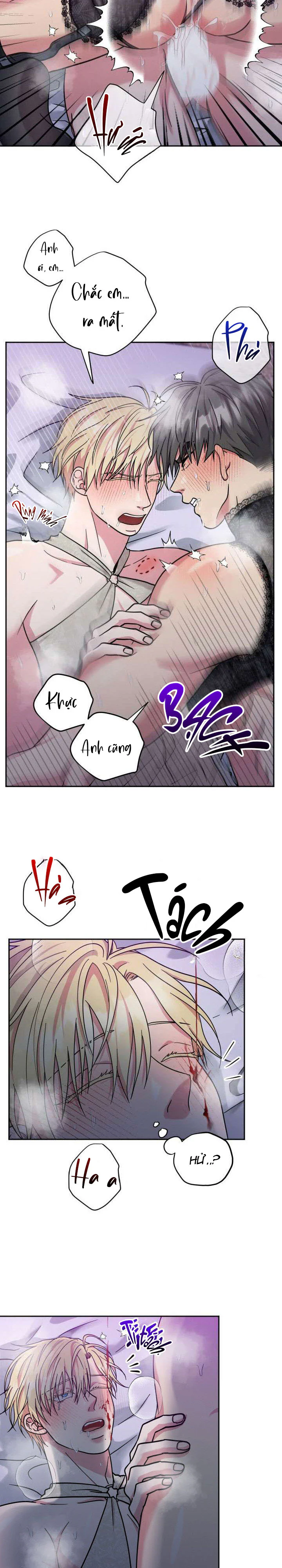 Yêu Hay Kết Hôn Chapter 3 Trang 17