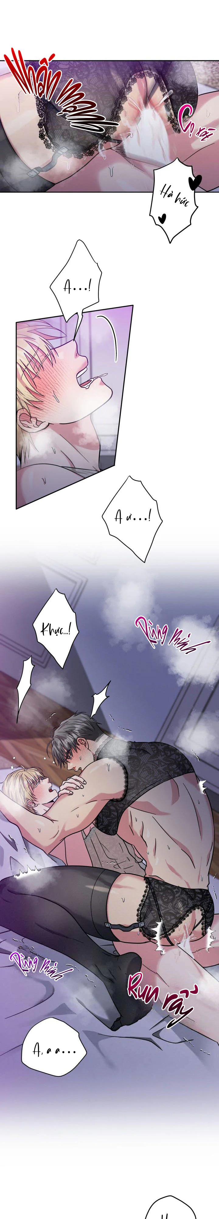 Yêu Hay Kết Hôn Chapter 3 Trang 22