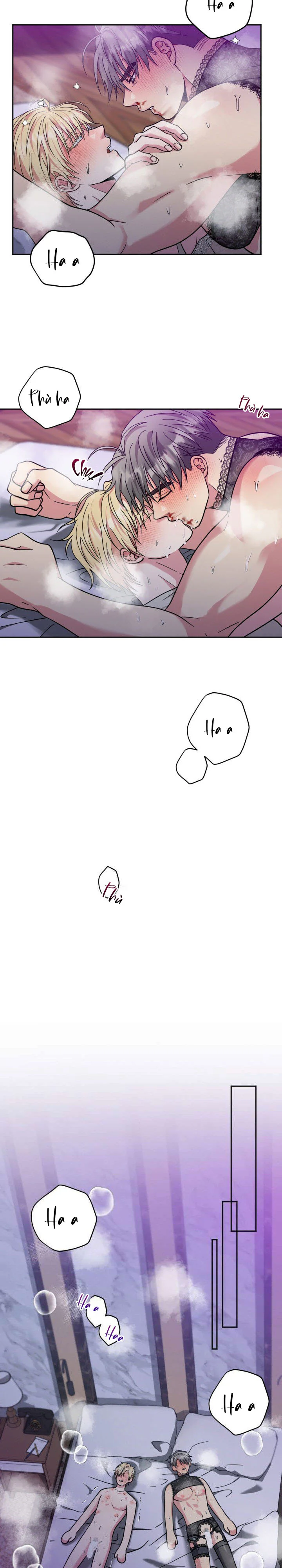 Yêu Hay Kết Hôn Chapter 3 Trang 23