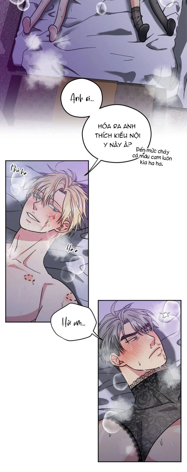 Yêu Hay Kết Hôn Chapter 3 Trang 24