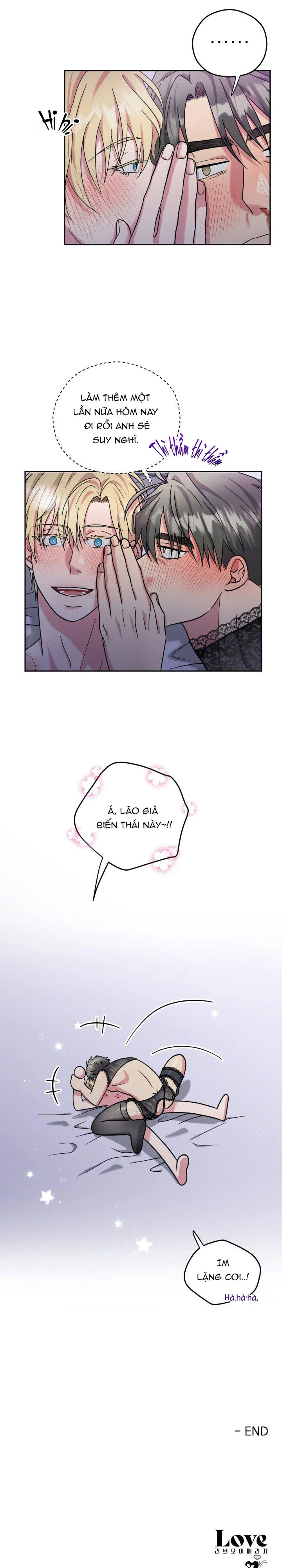 Yêu Hay Kết Hôn Chapter 3 Trang 26