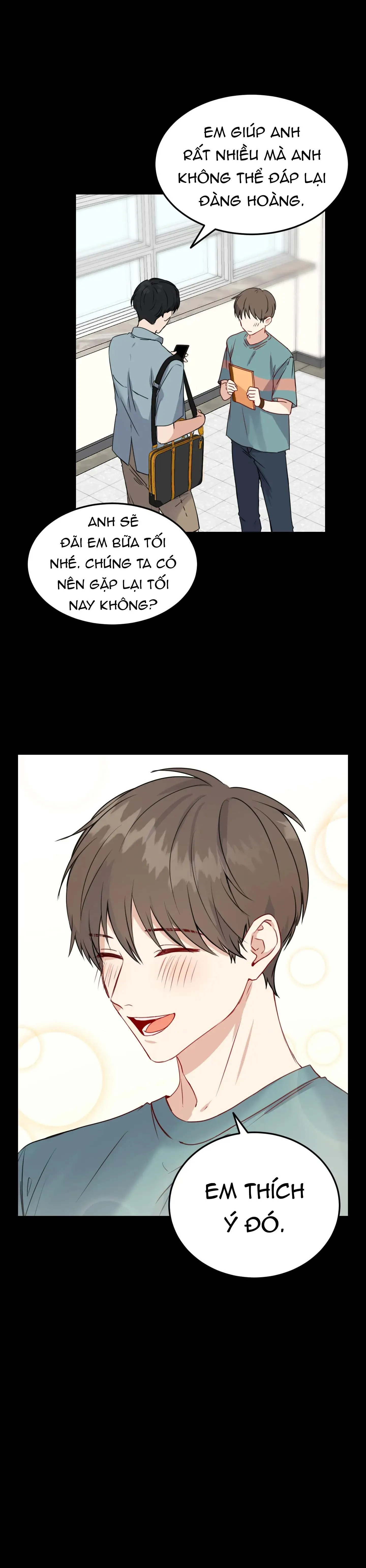 Tình Yêu Hiếm Có Chapter 2 Trang 7