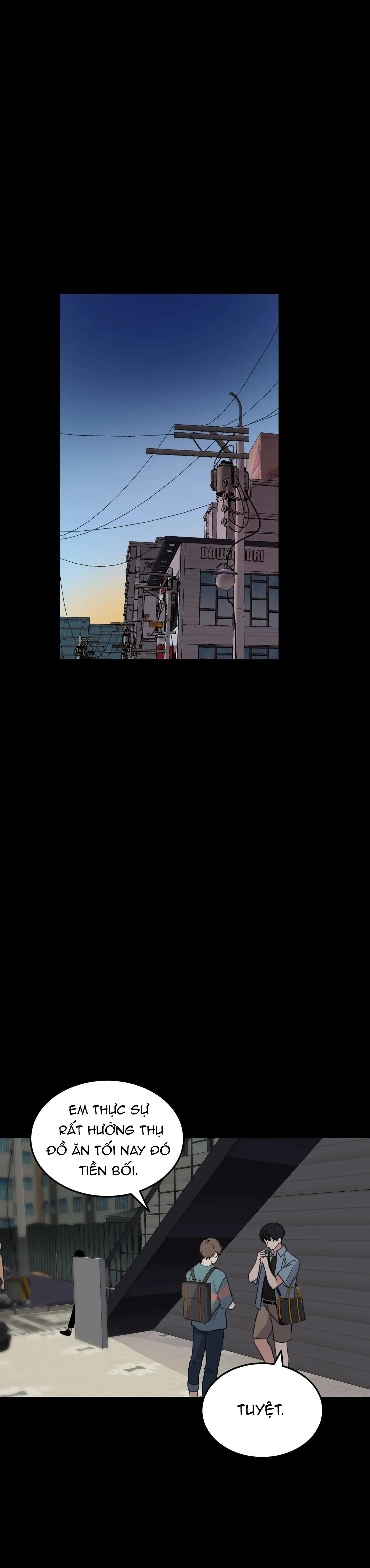 Tình Yêu Hiếm Có Chapter 2 Trang 8