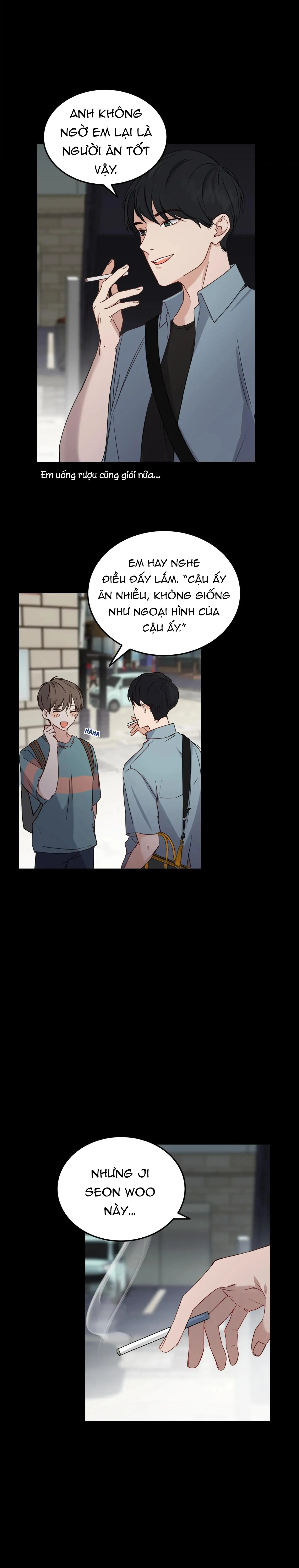 Tình Yêu Hiếm Có Chapter 2 Trang 9