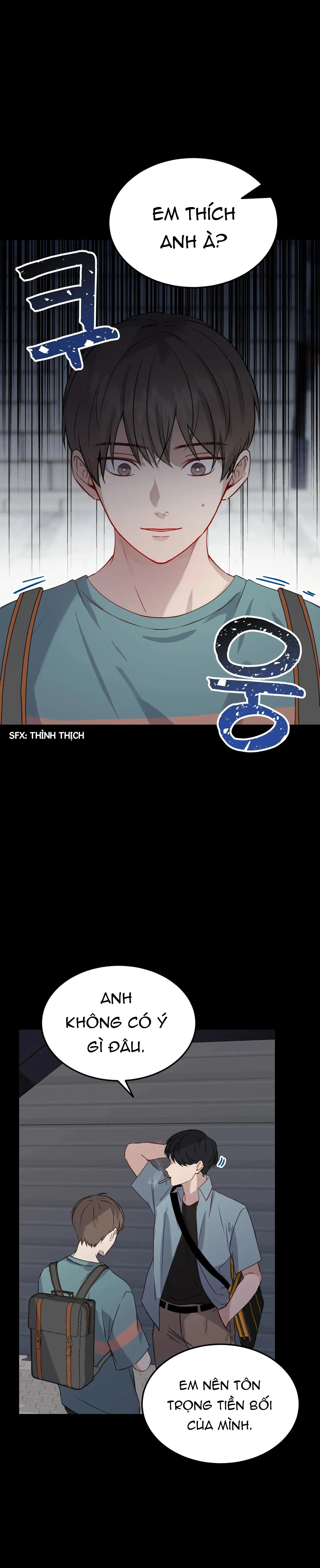 Tình Yêu Hiếm Có Chapter 2 Trang 10