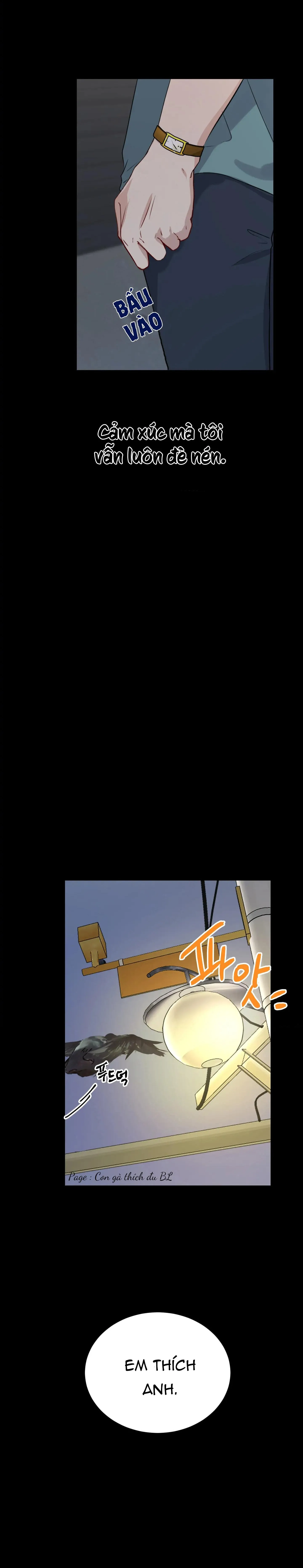 Tình Yêu Hiếm Có Chapter 2 Trang 12