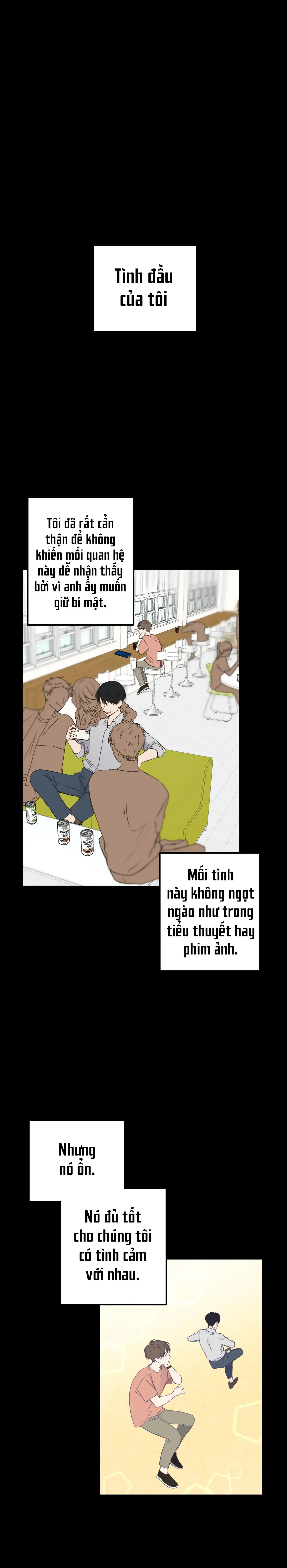 Tình Yêu Hiếm Có Chapter 2 Trang 15