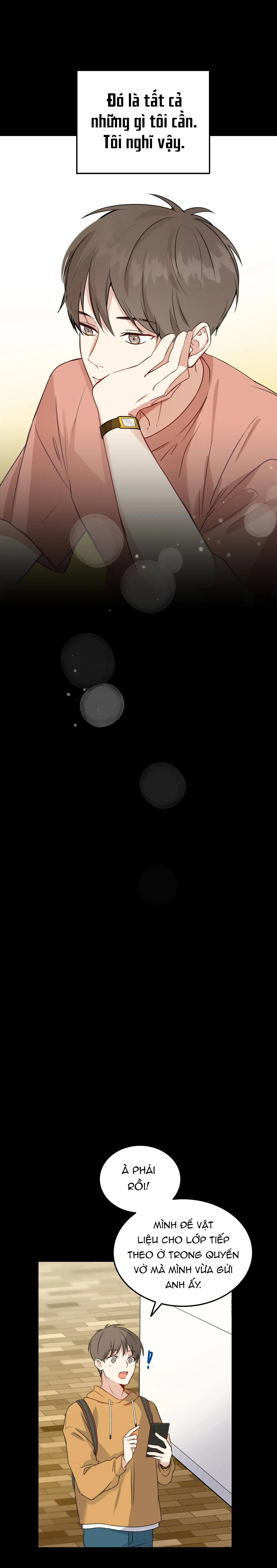 Tình Yêu Hiếm Có Chapter 2 Trang 16