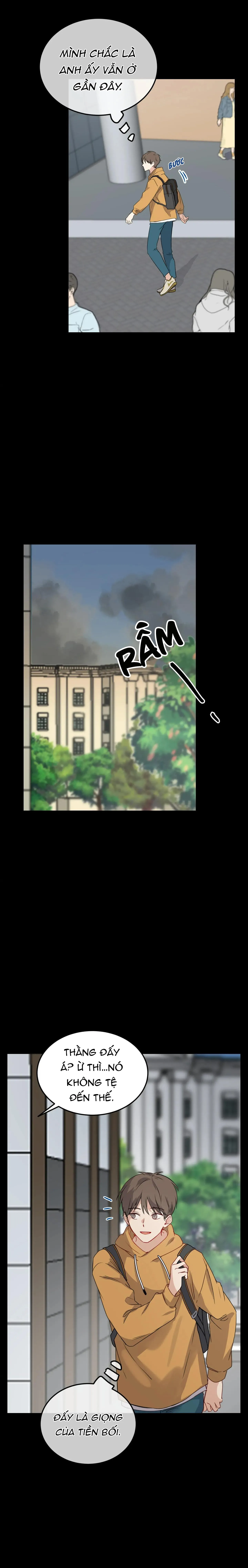 Tình Yêu Hiếm Có Chapter 2 Trang 17