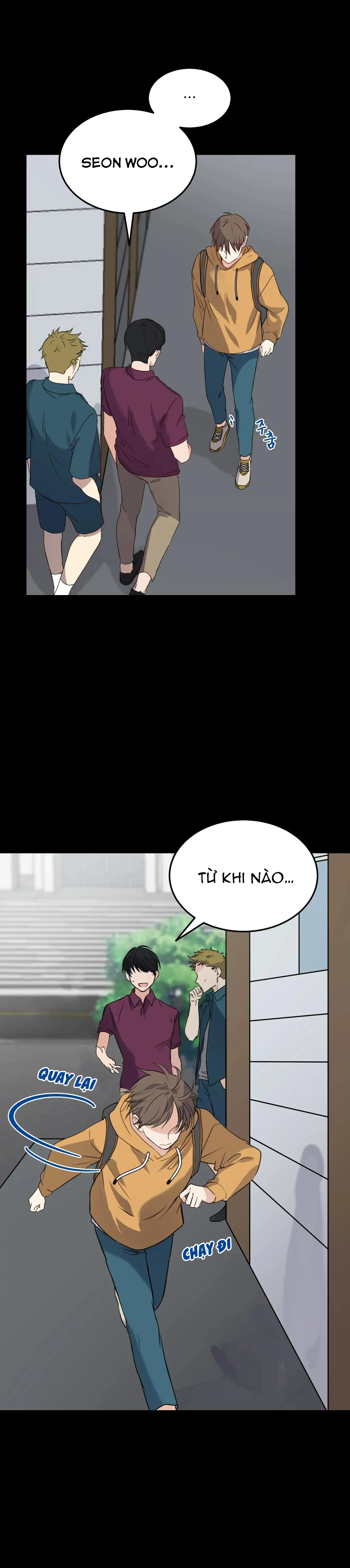 Tình Yêu Hiếm Có Chapter 2 Trang 20