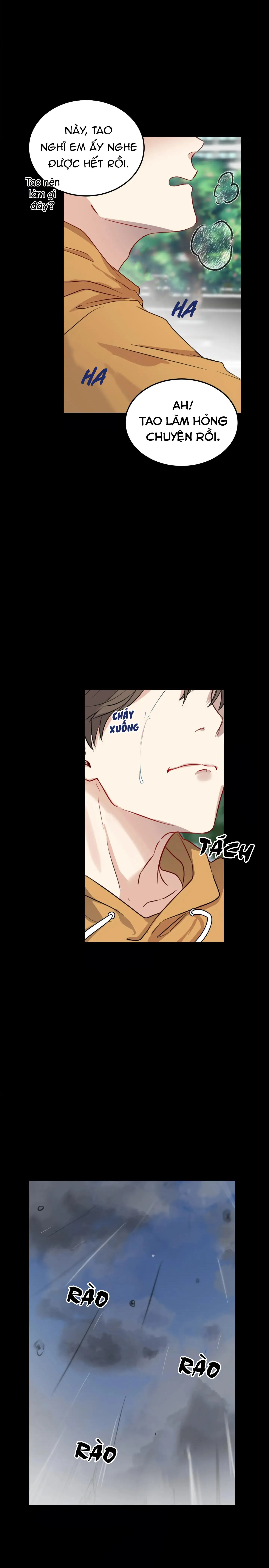 Tình Yêu Hiếm Có Chapter 2 Trang 21