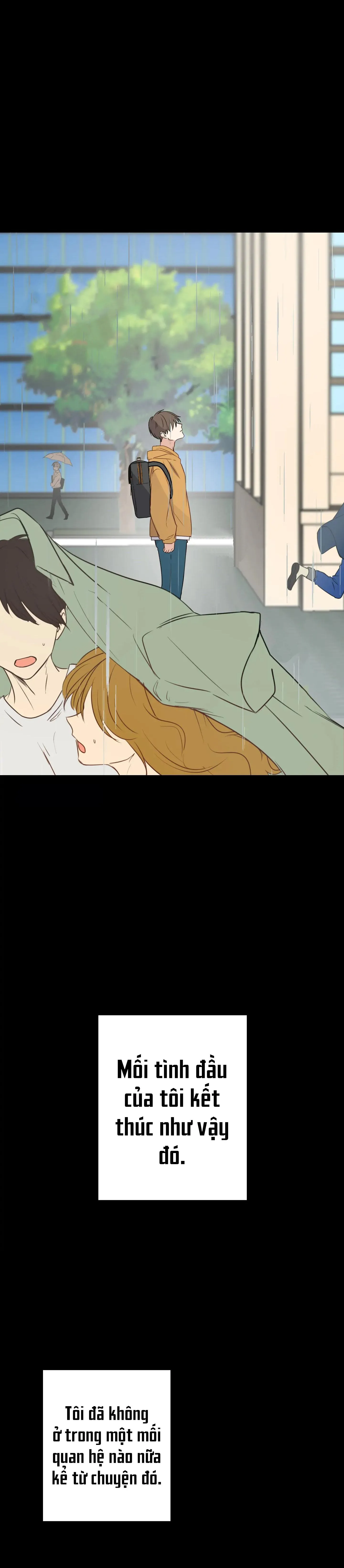 Tình Yêu Hiếm Có Chapter 2 Trang 22