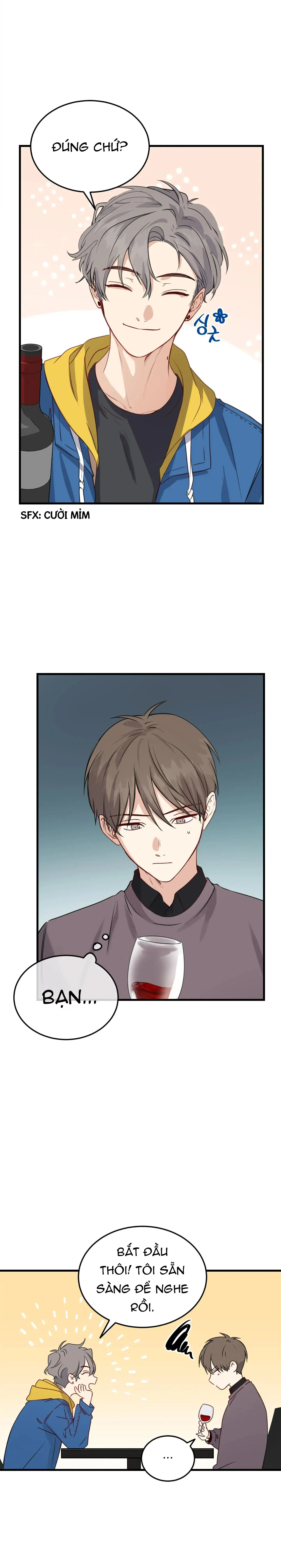 Tình Yêu Hiếm Có Chapter 2 Trang 27