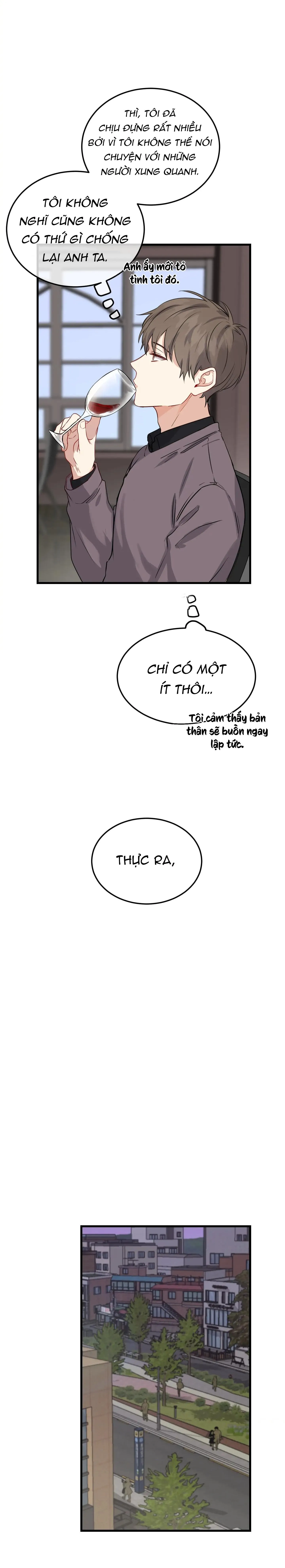 Tình Yêu Hiếm Có Chapter 2 Trang 28