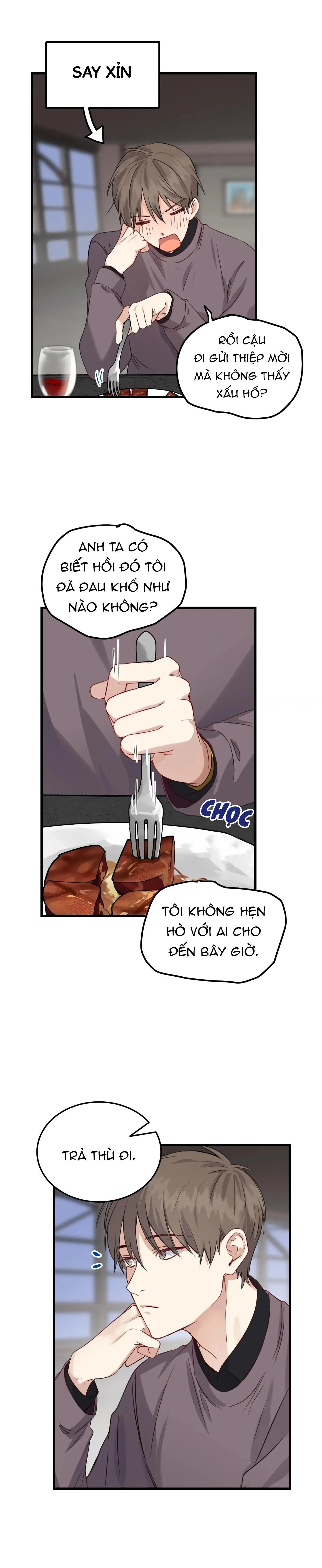 Tình Yêu Hiếm Có Chapter 2 Trang 29