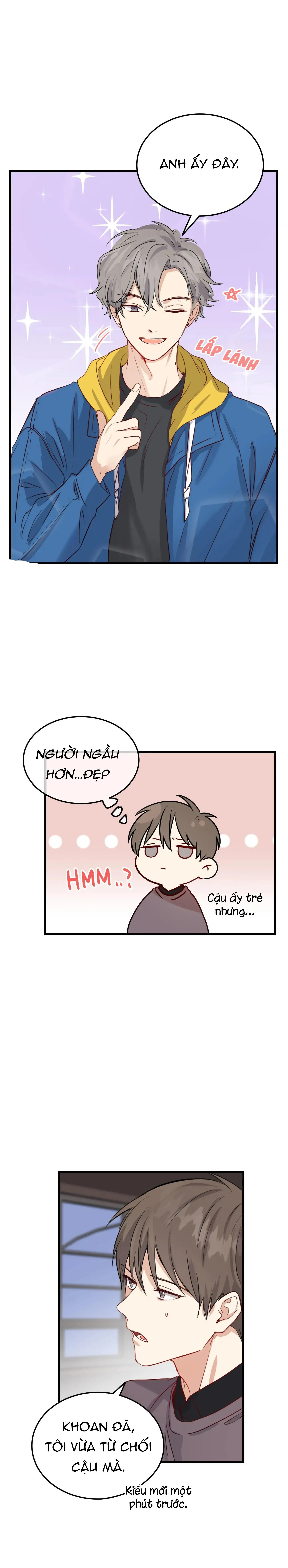 Tình Yêu Hiếm Có Chapter 2 Trang 32