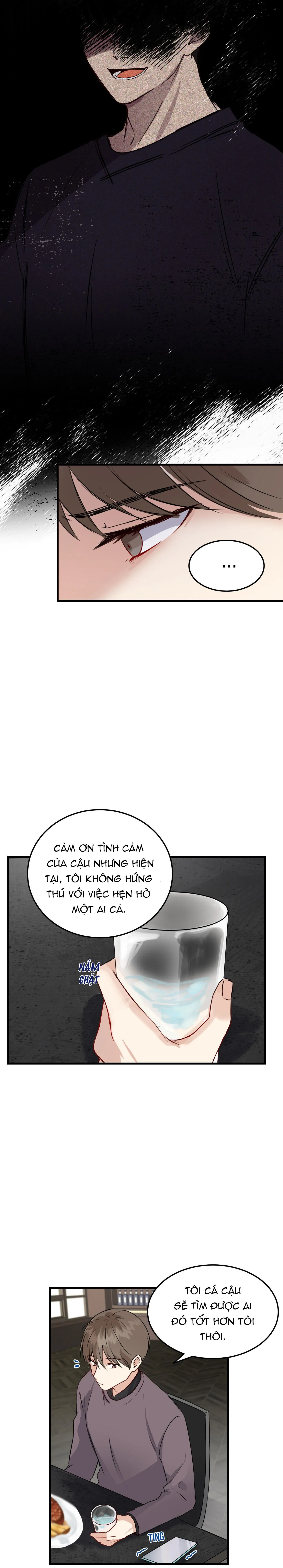 Tình Yêu Hiếm Có Chapter 1 Trang 22