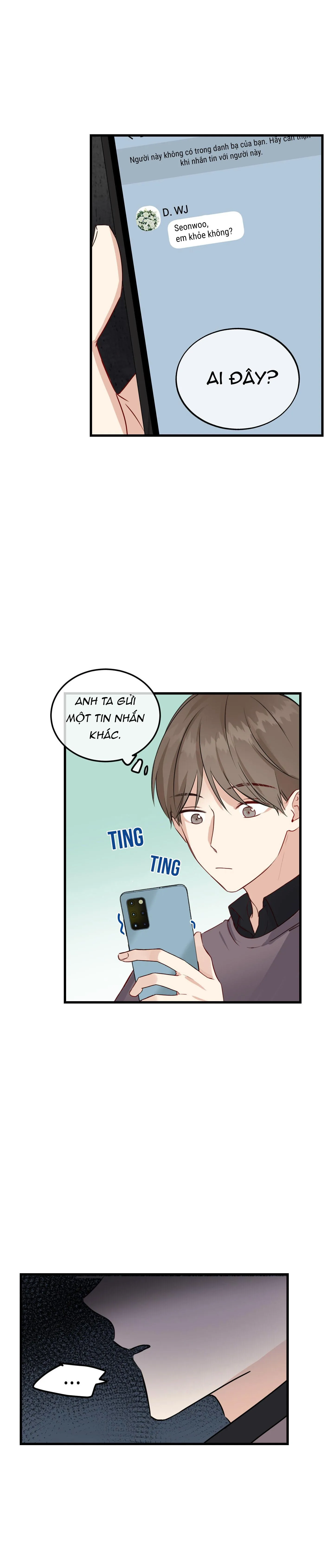 Tình Yêu Hiếm Có Chapter 1 Trang 23