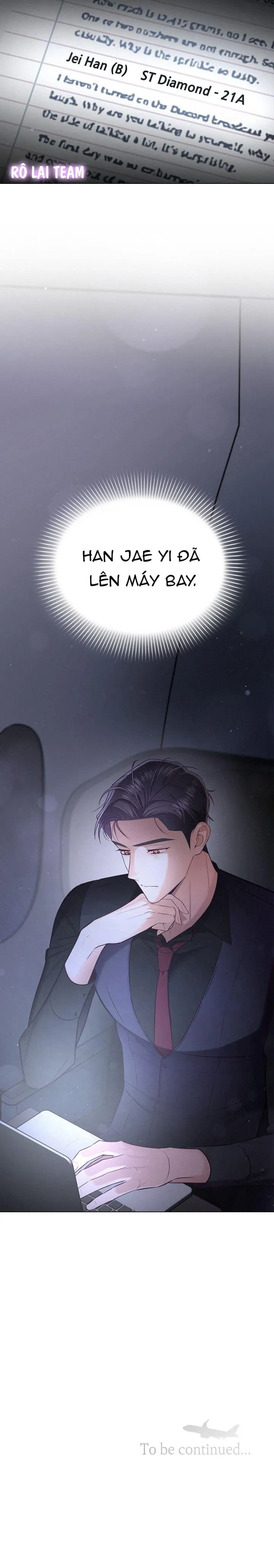 TÌNH YÊU HỎA TIỄN Chapter 2 Trang 14