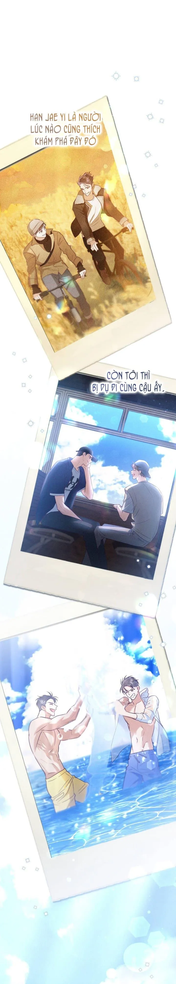 TÌNH YÊU HỎA TIỄN Chapter 5 Trang 3