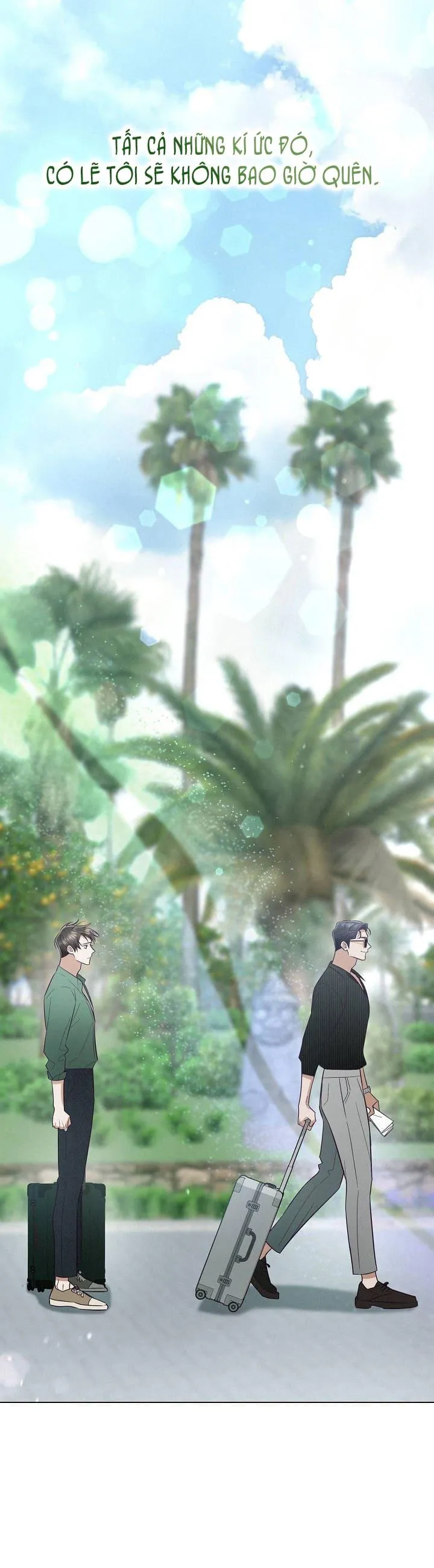 TÌNH YÊU HỎA TIỄN Chapter 5 Trang 4