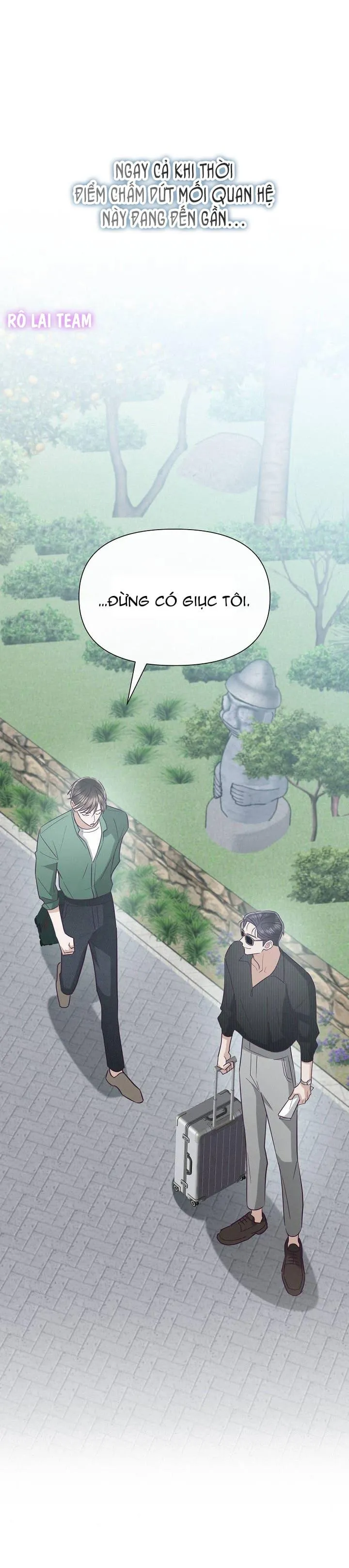 TÌNH YÊU HỎA TIỄN Chapter 5 Trang 6