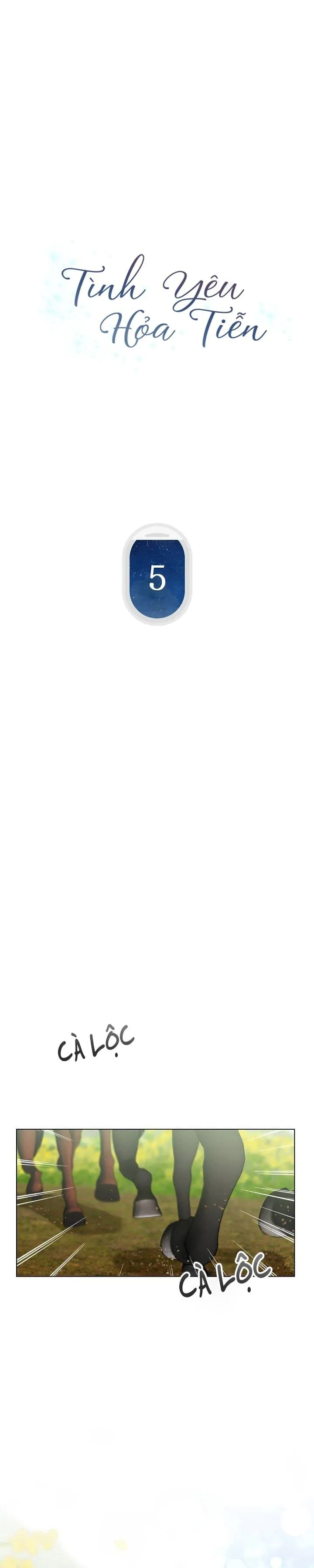 TÌNH YÊU HỎA TIỄN Chapter 5 Trang 7