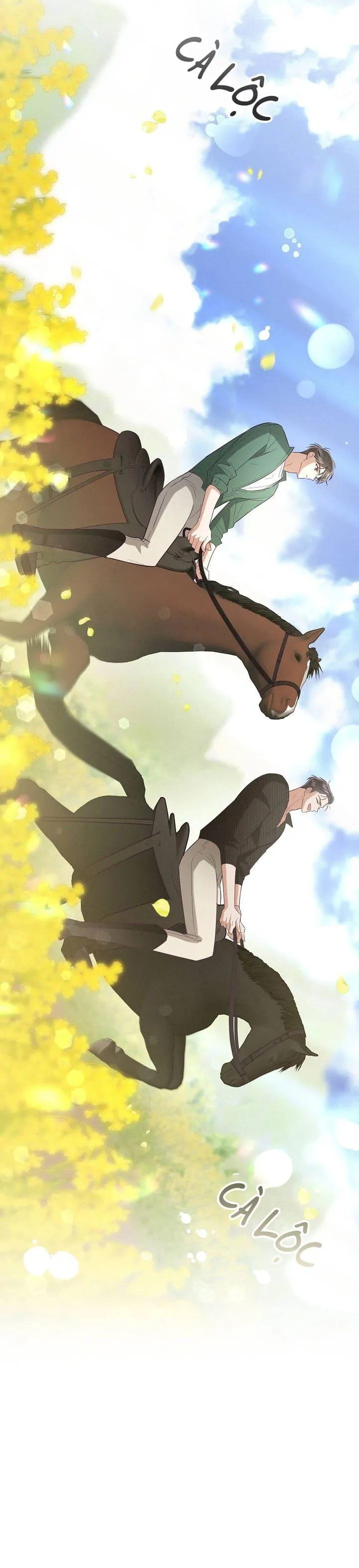 TÌNH YÊU HỎA TIỄN Chapter 5 Trang 8