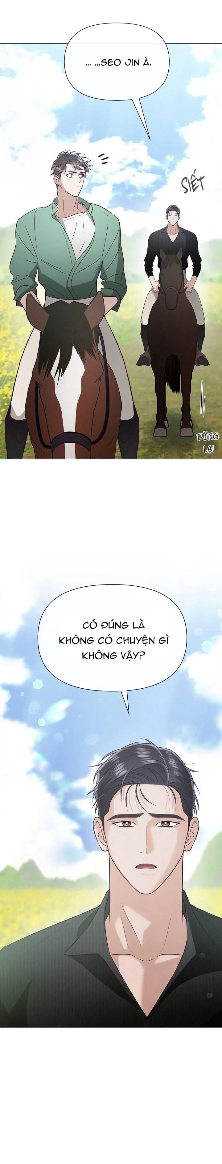 TÌNH YÊU HỎA TIỄN Chapter 5 Trang 11
