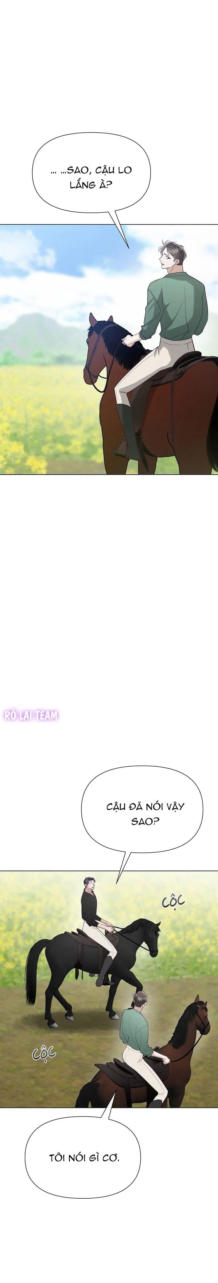 TÌNH YÊU HỎA TIỄN Chapter 5 Trang 12