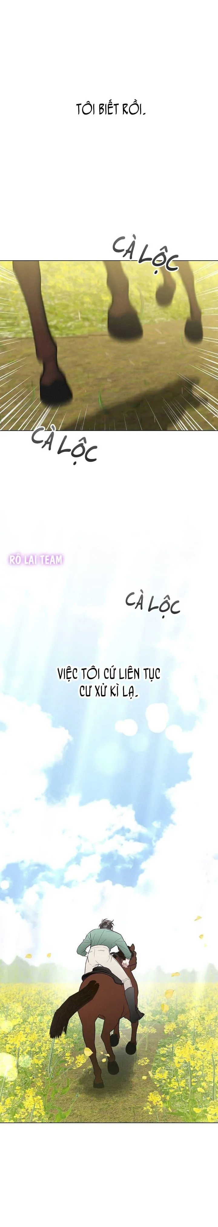 TÌNH YÊU HỎA TIỄN Chapter 5 Trang 15