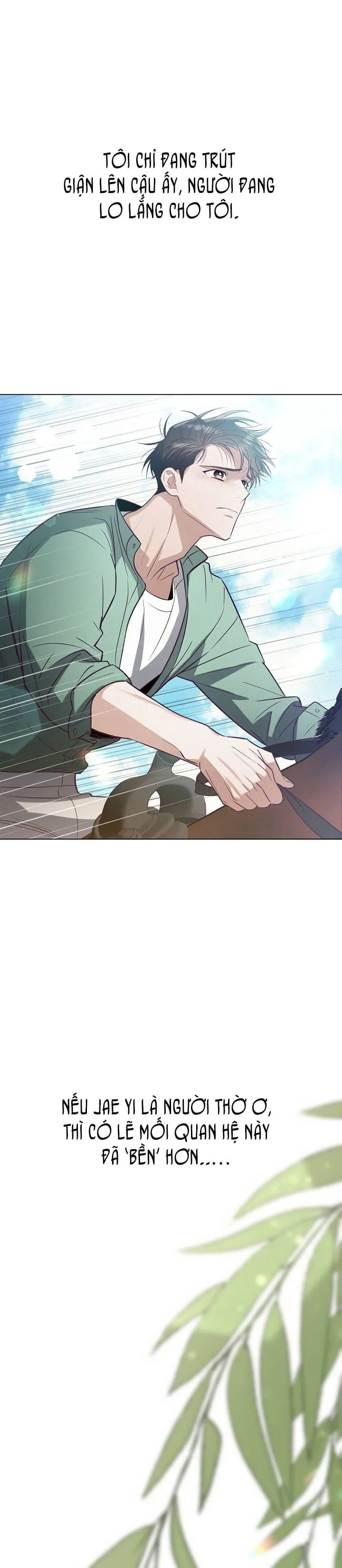 TÌNH YÊU HỎA TIỄN Chapter 5 Trang 16