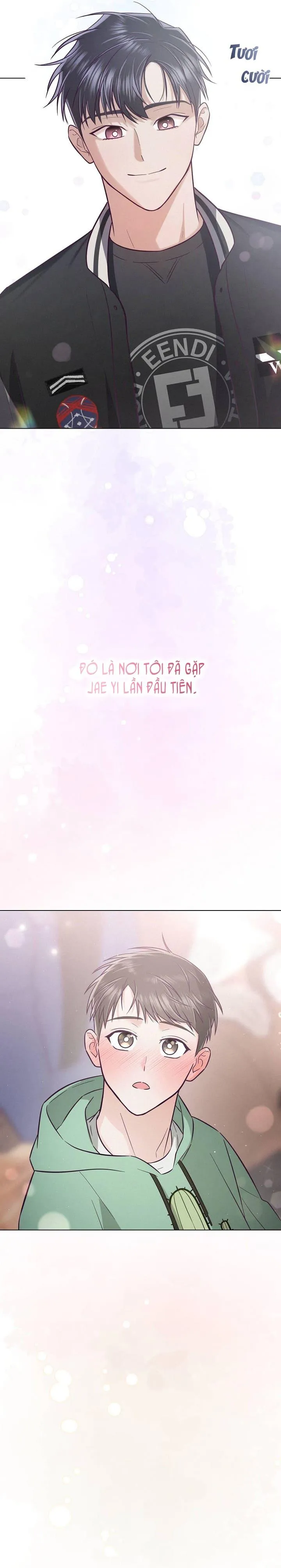 TÌNH YÊU HỎA TIỄN Chapter 5 Trang 21