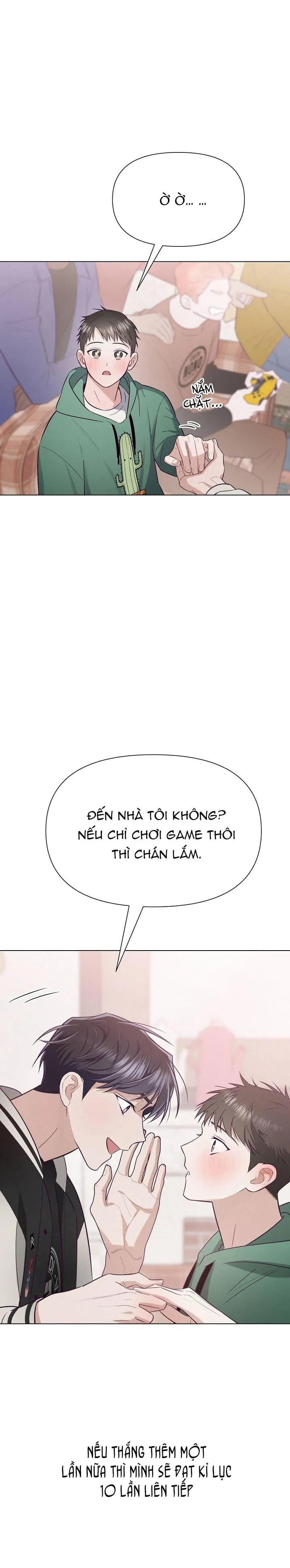 TÌNH YÊU HỎA TIỄN Chapter 5 Trang 23
