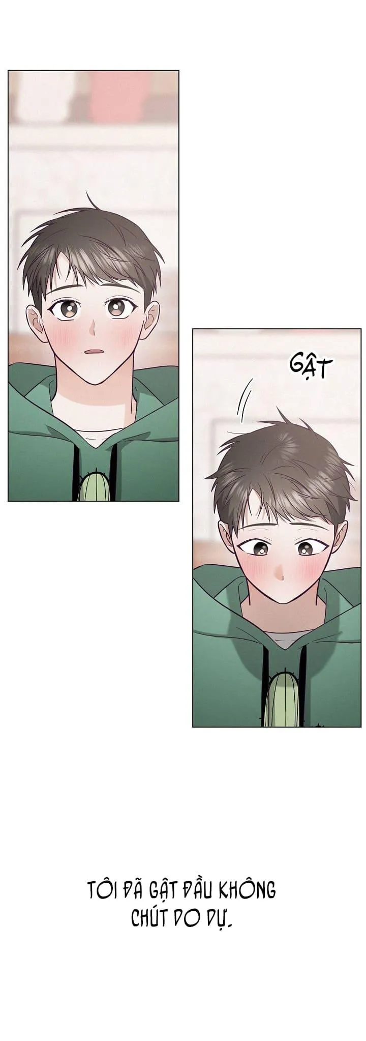 TÌNH YÊU HỎA TIỄN Chapter 5 Trang 24