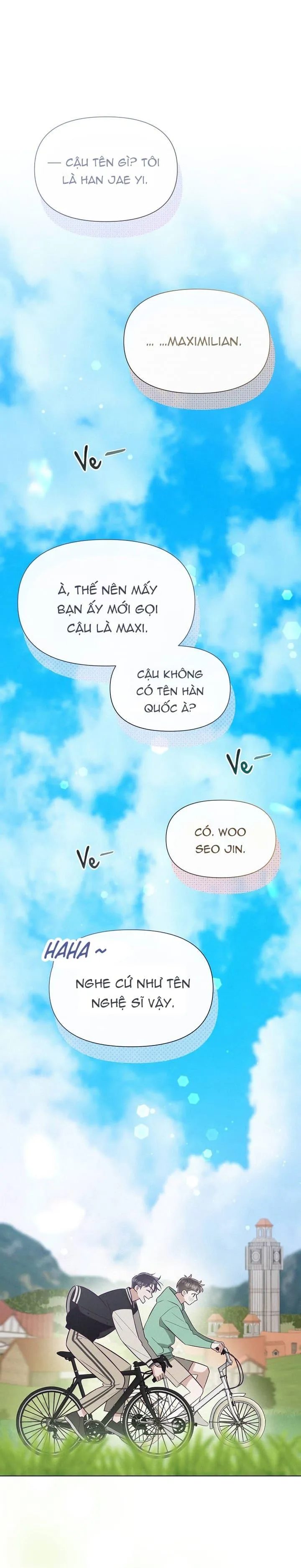 TÌNH YÊU HỎA TIỄN Chapter 5 Trang 25
