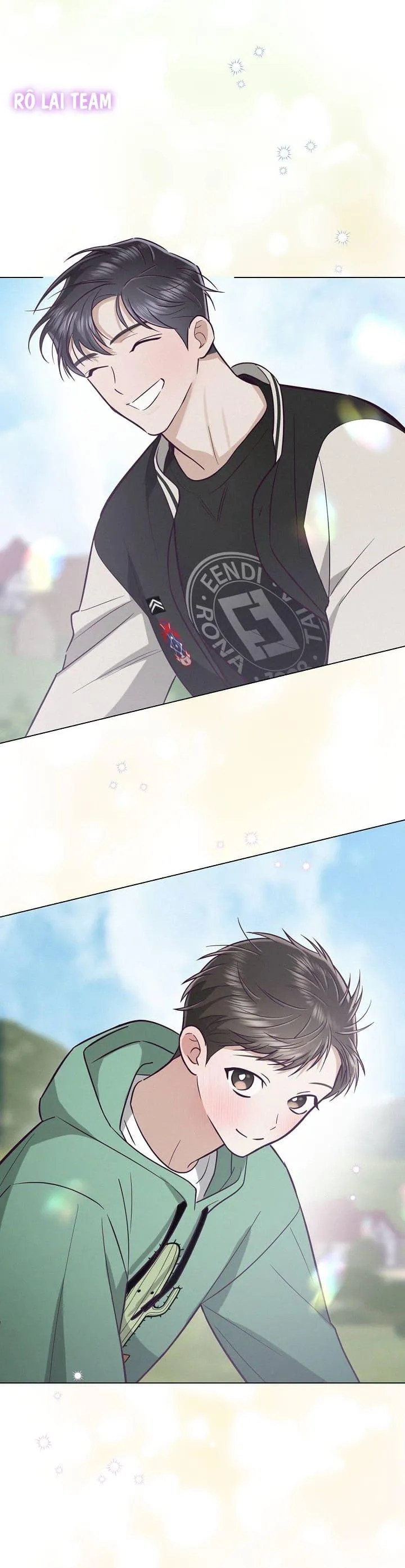 TÌNH YÊU HỎA TIỄN Chapter 5 Trang 26