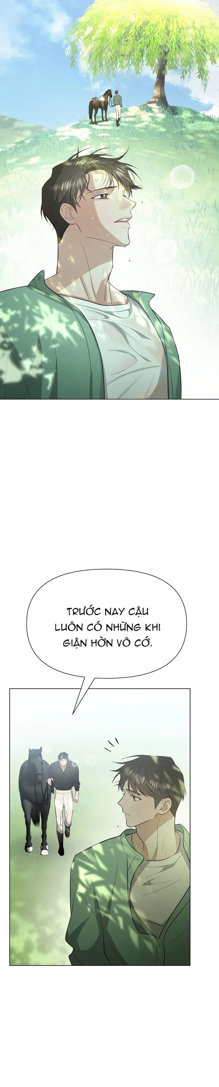 TÌNH YÊU HỎA TIỄN Chapter 5 Trang 28